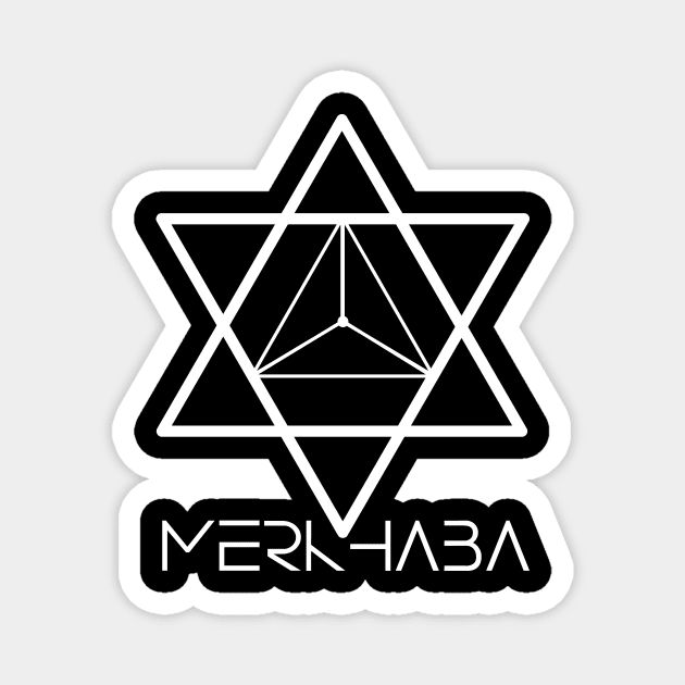 Merkhaba Magnet by emma17