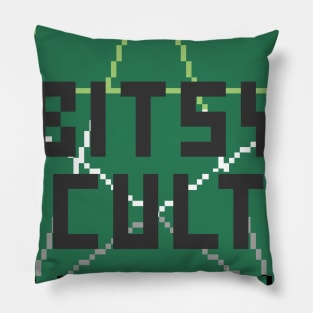 Aro Bitsy Cult Pillow