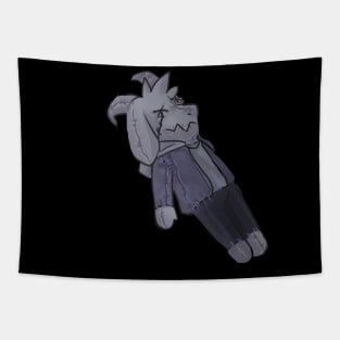 SwapFell Asriel Plush Tapestry