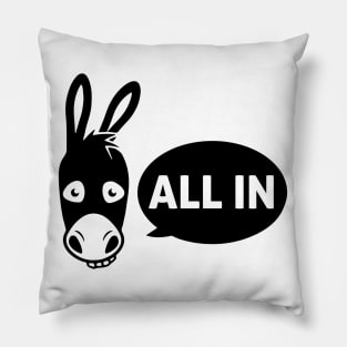 All in Pillow