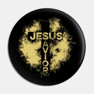 Bible art. Jesus is my Savior. Pin