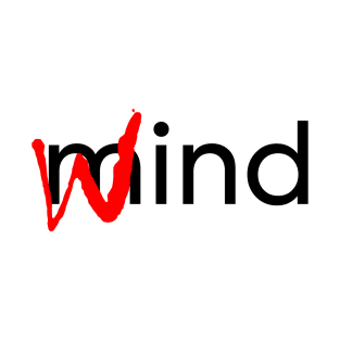 Mind vs wind T-Shirt