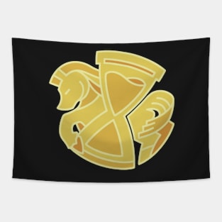 Vahumana Emblem Sumeru Akademiya - Genshin Impact Tapestry