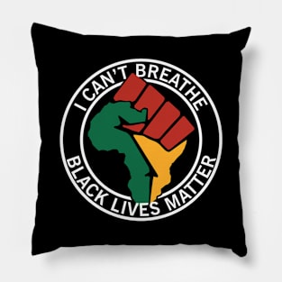 Black Lives Matter Pillow