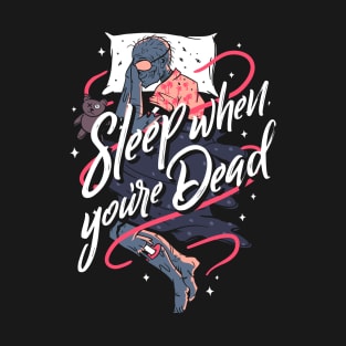 The Sleeping Dead T-Shirt