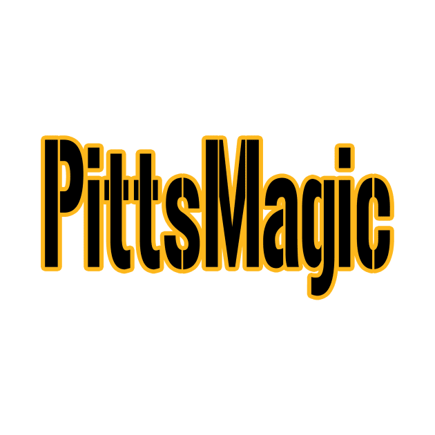 Pittsburgh LYFE Tampa...meet PittsMagic! by OffesniveLine