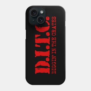 DITCrd Phone Case