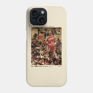 MJ DUNK 23 retro Phone Case