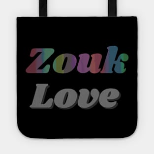 Zouk Love Tote