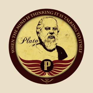 Philosophy Session: Plato T-Shirt