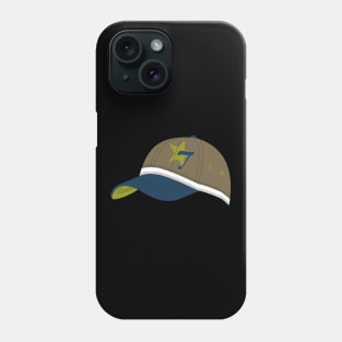 Baseball cap Phone Case