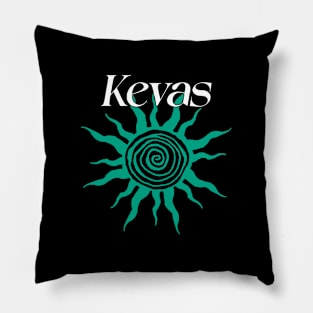 Kevas Eternal Sun Pillow