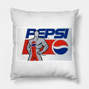 Pepsi Man O.G. Pillow