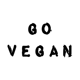 Go vegan T-Shirt