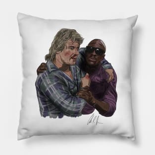 They Live: She's In Heat Pillow