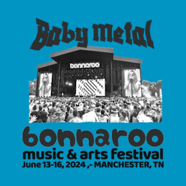 Baby Metal Music Fest by Jang andong