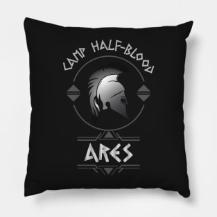 Camp Half Blood, Child of Ares – Percy Jackson inspired design Pillow