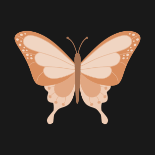 Aesthetic dreamy butterfly T-Shirt