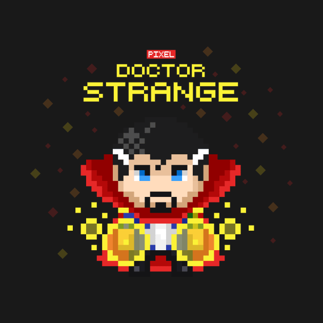 Doctor Strange by Susto