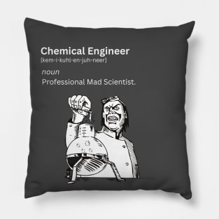 Chemical Engineer Definition Pillow