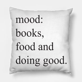 mood Pillow