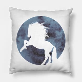 ON THE MOON Pillow