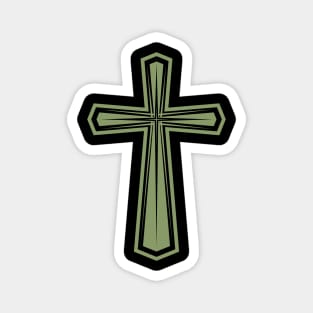 Cross of the Lord Magnet