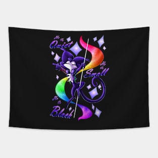 Magical Kitty Tapestry