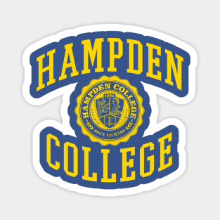 Hampden College Magnet