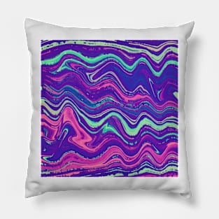 swirly Pillow