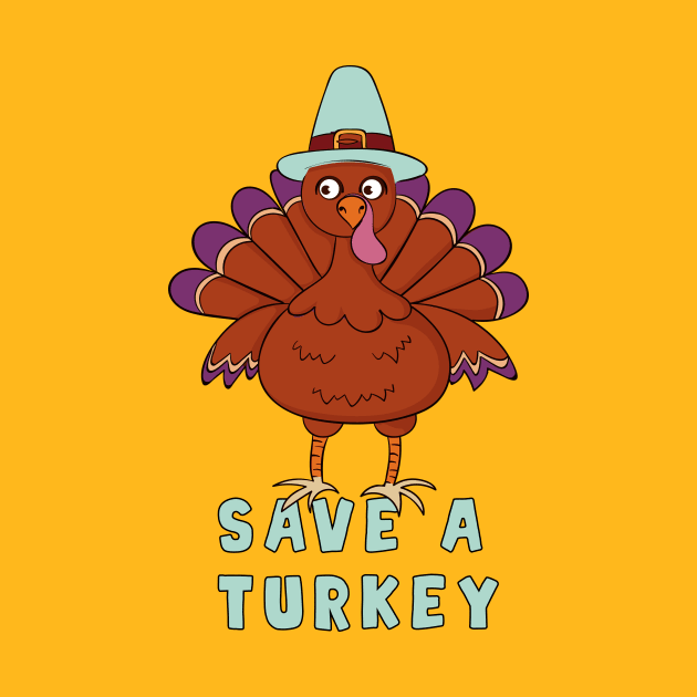 Funny Thanksgiving Turkey Eat Tacos Mexican Thanksgiving by Selva_design14