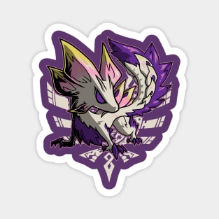 Mizutsune | Monster Hunter Magnet