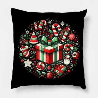 christmas vacation Pillow