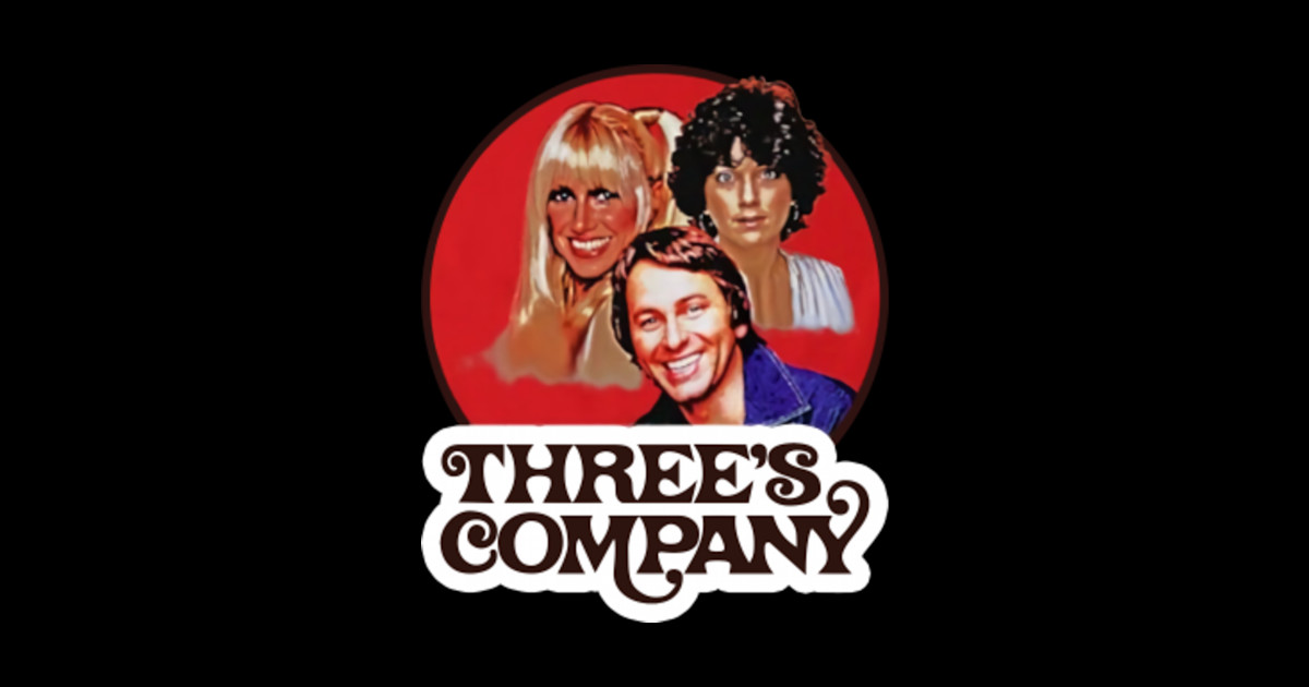 Threes Company John Ritter Jack Tripper Chrissy Snow Janet Wood 80s