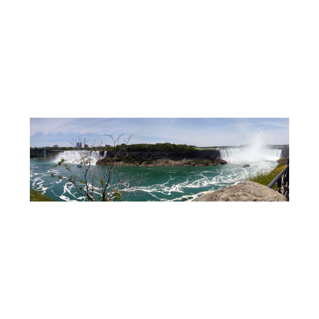 Niagara Panorama by srosu