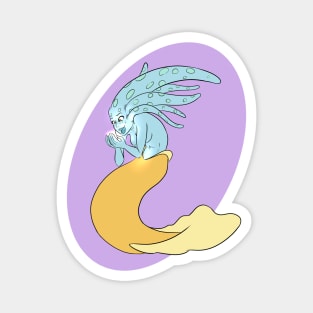 Cute Mermaid Magnet