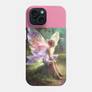 Resting Fairy Phone Case