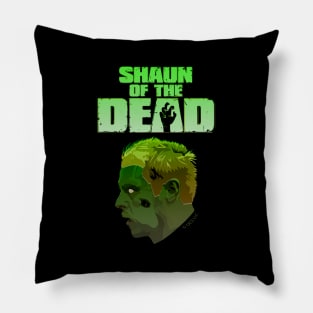 Shaun Of The Dead - Shaun Zombie Pillow