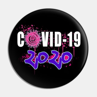 Covid19 2020 Pin