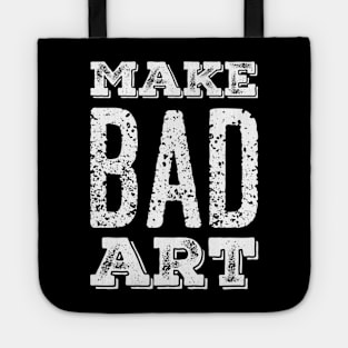 Make Bad Art Tote