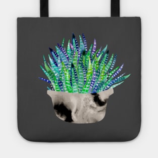 Pot Me A Succulent Tote