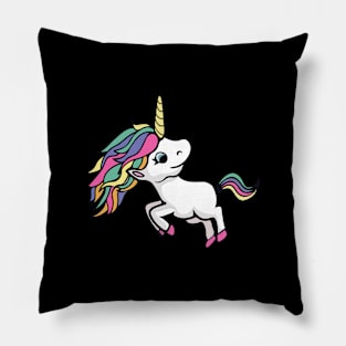 Unicorn Pinata T-Shirt candy Mexican sweet Pillow