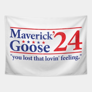 Maverick Goose 2024 Election Tapestry