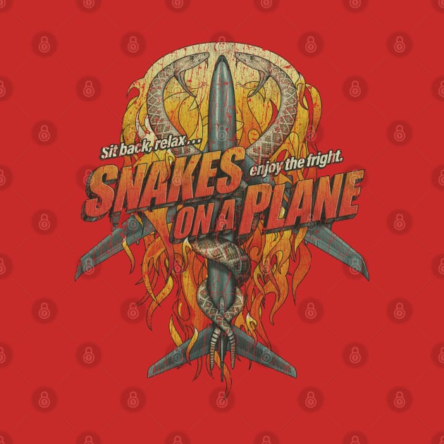 Snakes on a Plane 2006 by JCD666