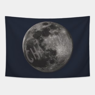 Tick Moon Tapestry