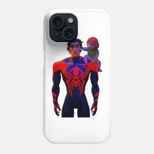 miguel ohara Phone Case