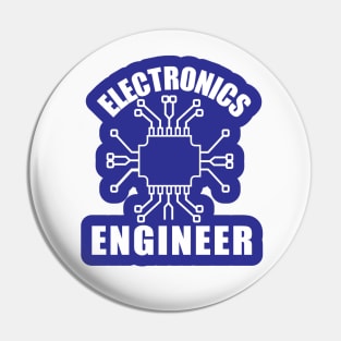 Electronics Engineer CPU Design for Electronics engineer and Technicians Pin