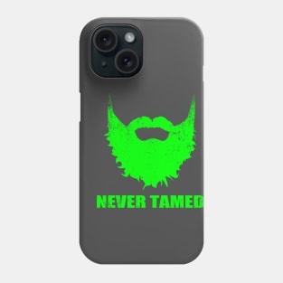 Never Tamed Phone Case