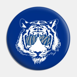 Memphis Tigers Pin