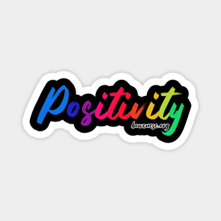 Positivity Magnet